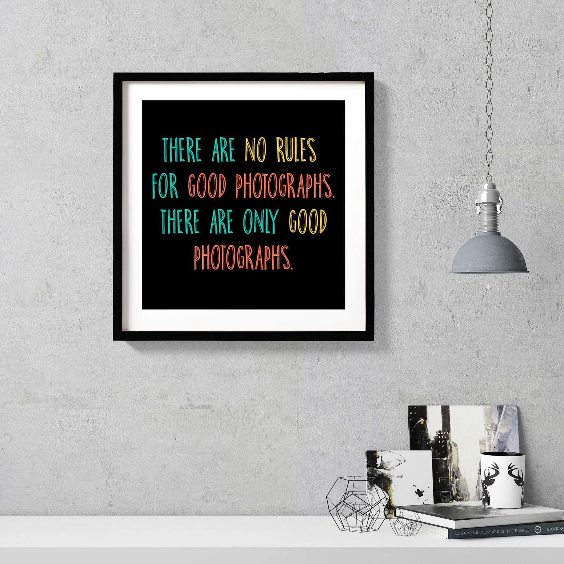 Good photographs Poster Poster A3 / Poster Premium Wall Art Canvas by MeriDeewar