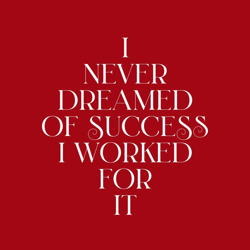 I Never Deramed _Poster Poster A3 / Poster Premium Wall Art Canvas by MeriDeewar