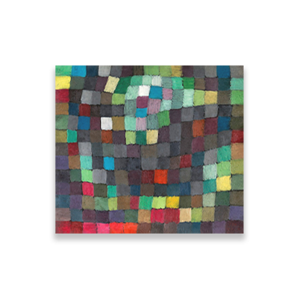 May Picture painting - Meri Deewar 2 : 3 Vertical Premium Wall Art Canvas by MeriDeewar