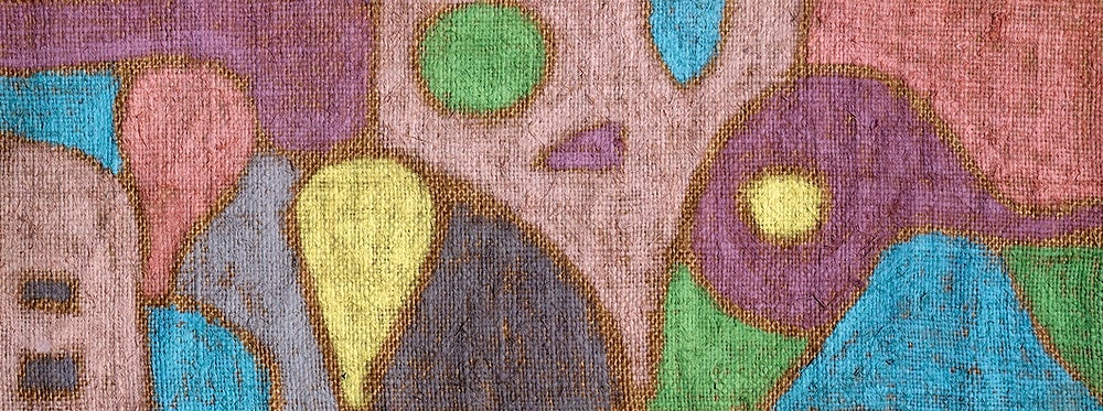 Mild Fruit painting - Meri Deewar 1 : 1 Square Premium Wall Art Canvas by MeriDeewar