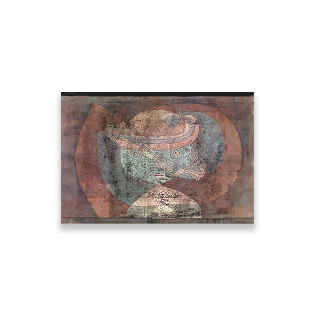 Movement around a Child - Meri Deewar 4 : 3 Horizontal Premium Wall Art Canvas by MeriDeewar