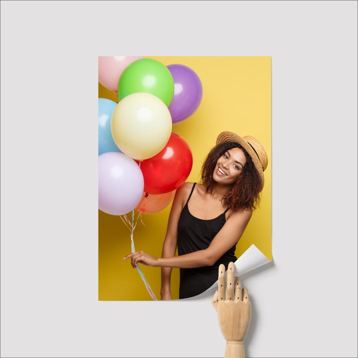 Photo Matte Prints custom Premium Wall Art Canvas by MeriDeewar