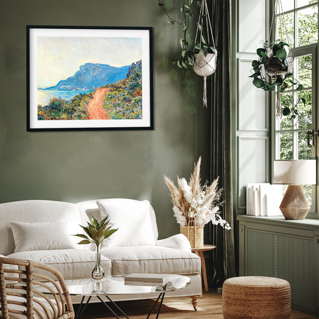 Stupell Industries Landscape Classic Painting 4 : 3 Horizontal Premium Wall Art Canvas by MeriDeewar