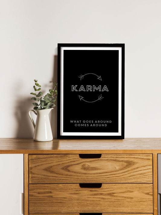 Karma_ Poster - MeriDeewar