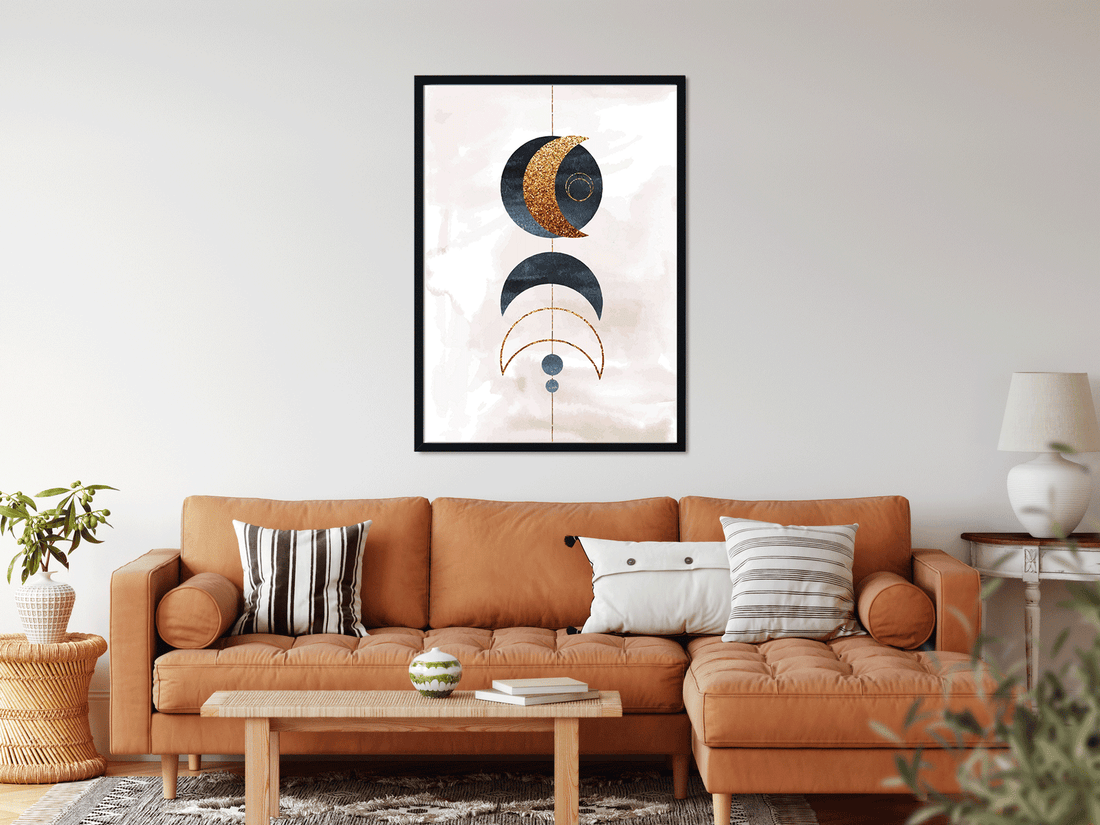 Watercolor Hand painted Painting 3 : 4.2 Vertical Premium Wall Art Canvas by MeriDeewar