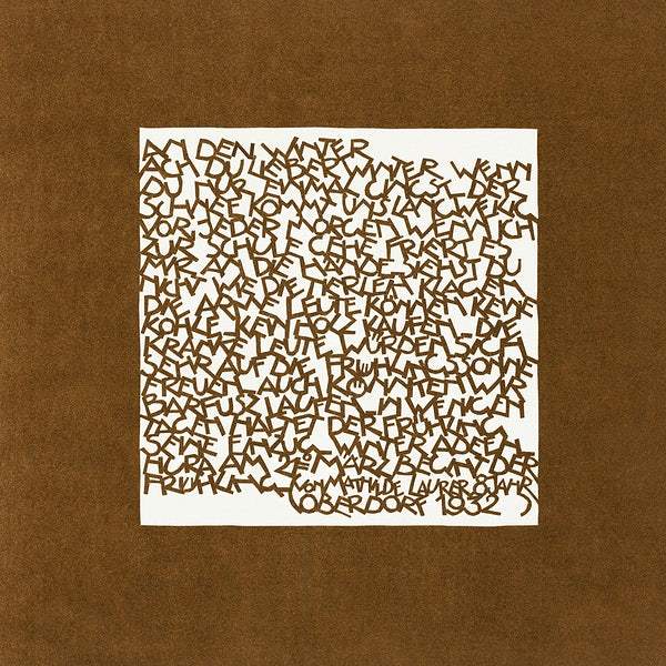 Winter Reijer Stolk Painting - Meri Deewar 1 : 1 Square Premium Wall Art Canvas by MeriDeewar