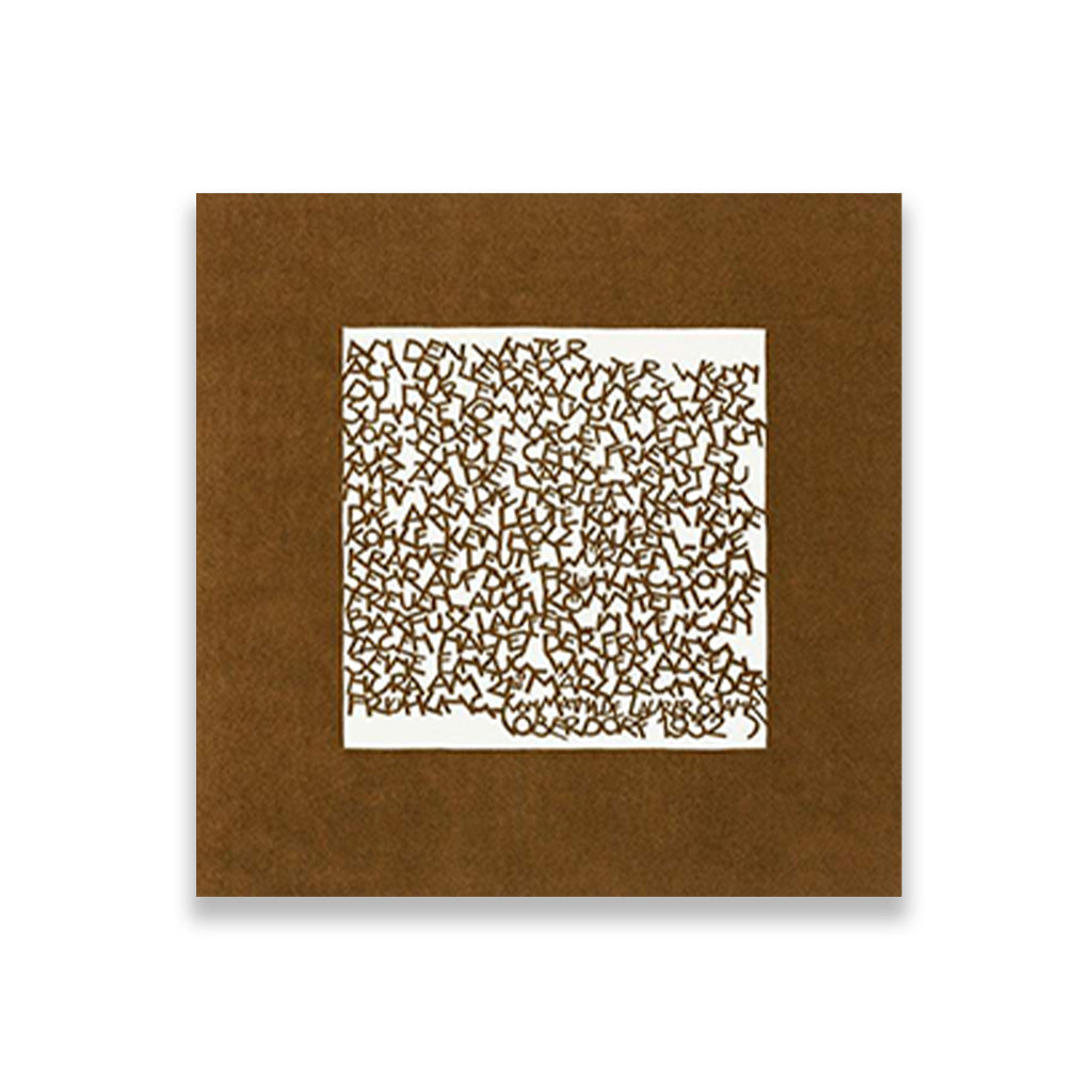 Winter Reijer Stolk Painting - Meri Deewar 1 : 1 Square Premium Wall Art Canvas by MeriDeewar