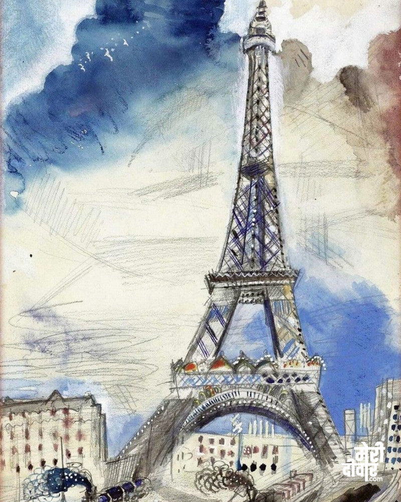 Eiffel Tower, Paris