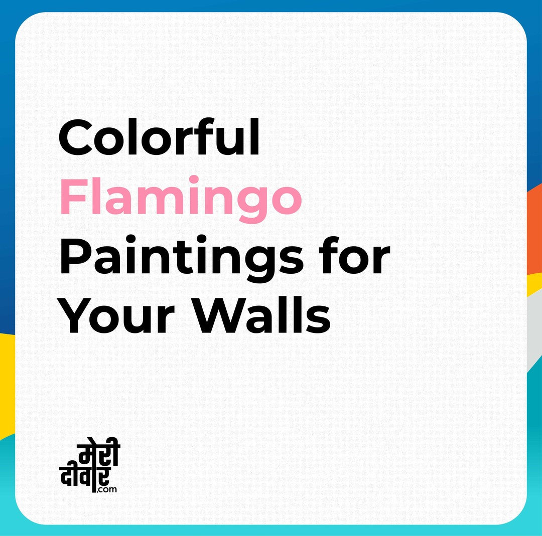 Flamingos represent beauty, grace, and innocence.