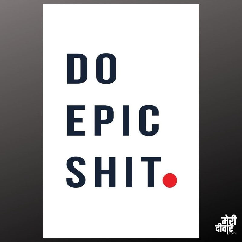 Just one push is enough to kickstart the day.