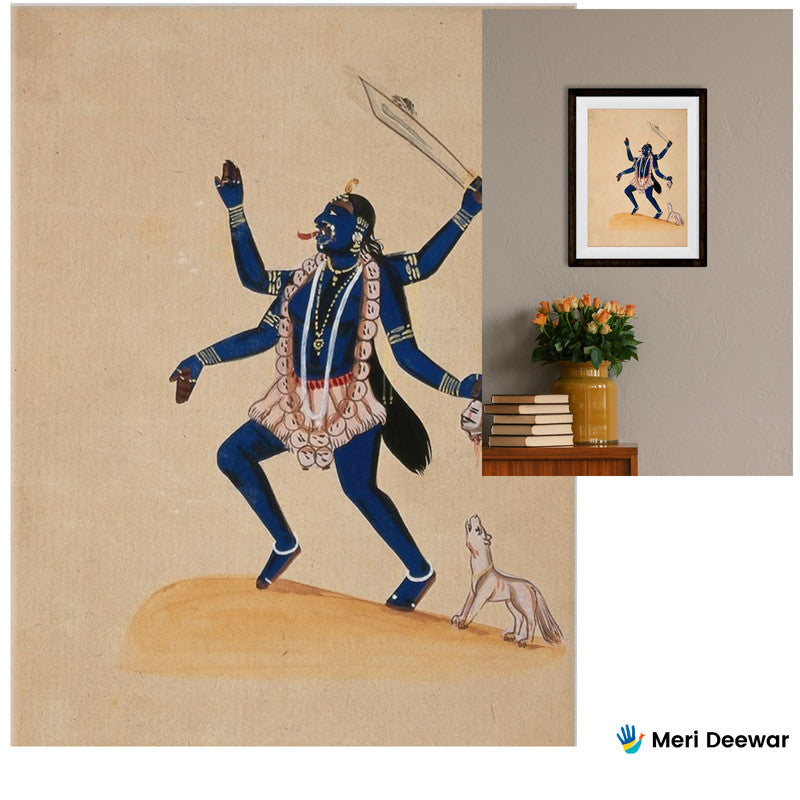 Mahakali Artwork