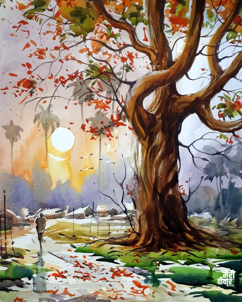 When seasons change, it's time to change yourself too.
