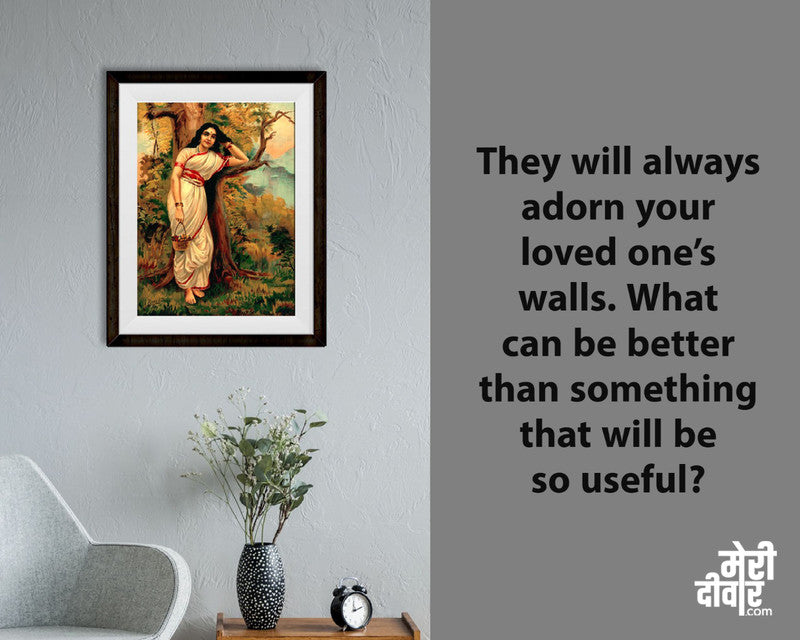 We can give you n reasons as to why you should give paintings/artworks as gifts