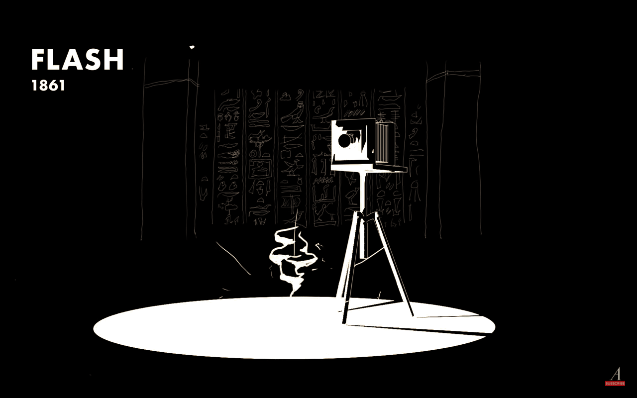 A Visual History of Light