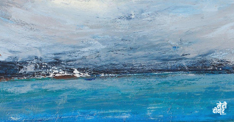 These shades of blue are sure to cure your Monday blues!