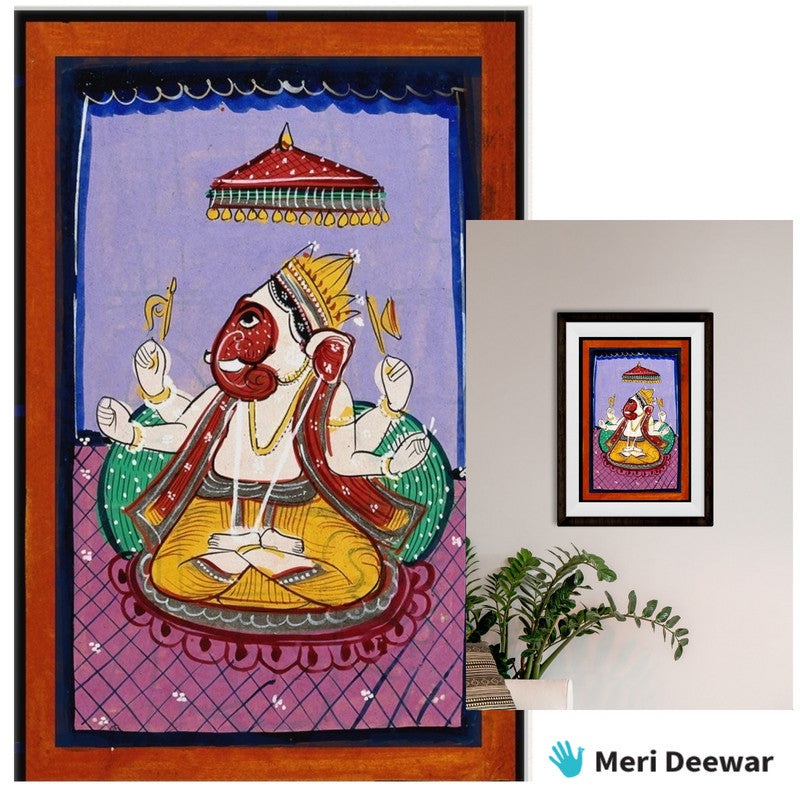 Vighnaharta, Lambodar, Gajanand, he is known by many names!