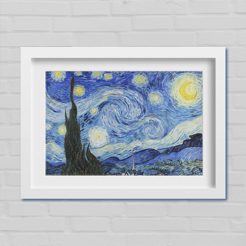 From Almond Blossom to the Starry Night, we've got it all!