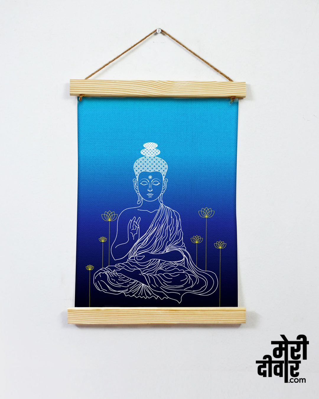 In this rush of life, we're constantly looking for peace and calm.