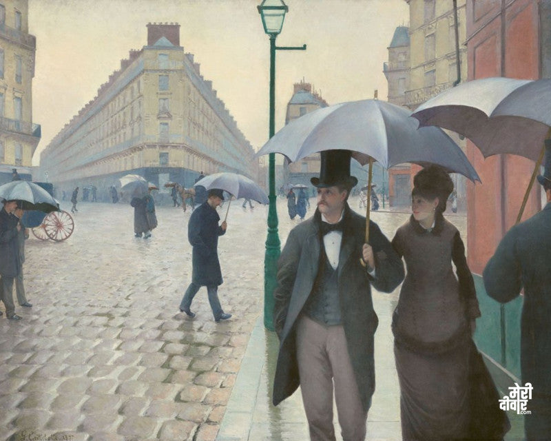 Paris is not just a city, but a feeling.