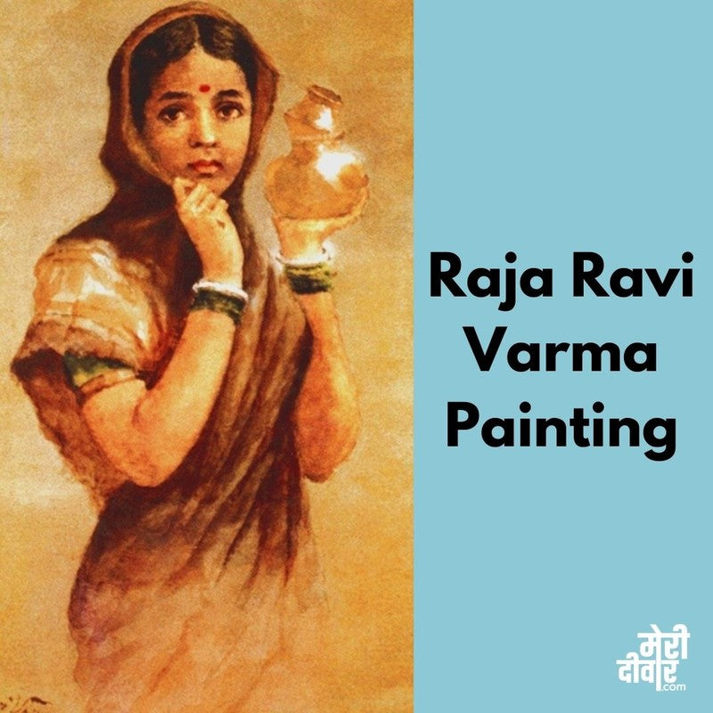 Each one of them created their own distinctive style that evolved Indian art.