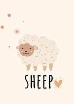 Nursery wall art