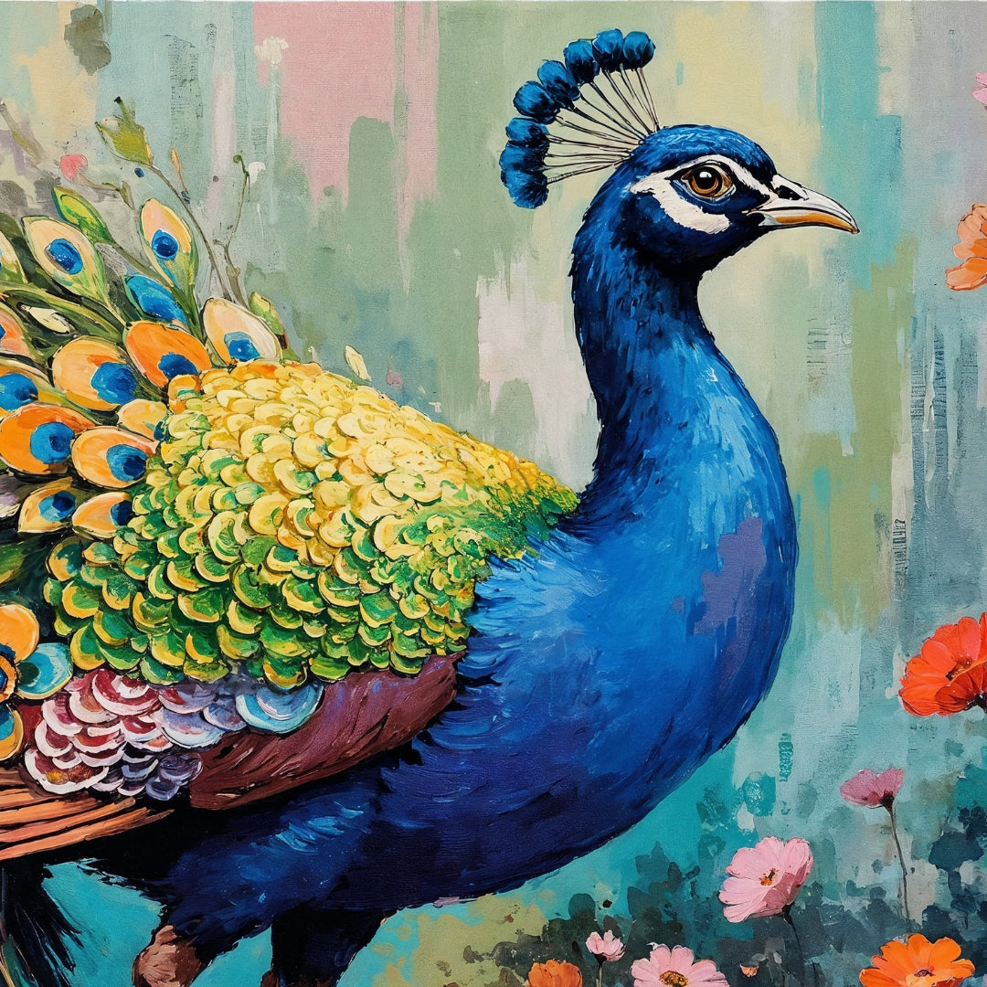 Peacock