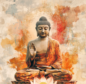 Buddha Paintings