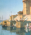Hiroshi Yoshida Paintings Collection