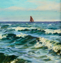 Ocean Paintings
