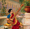 Raja Ravi Varma Paintings