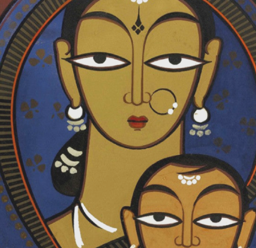 Jamini Roy