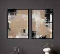 Abstract Paintings