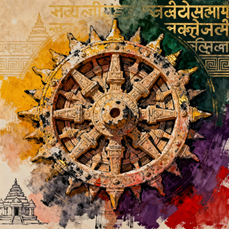 Bharat: Architecture That Shaped the World
