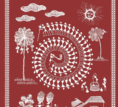 Warli Paintings