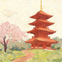Modern Travel Paintings