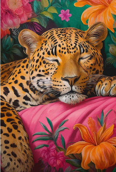 animal pop art