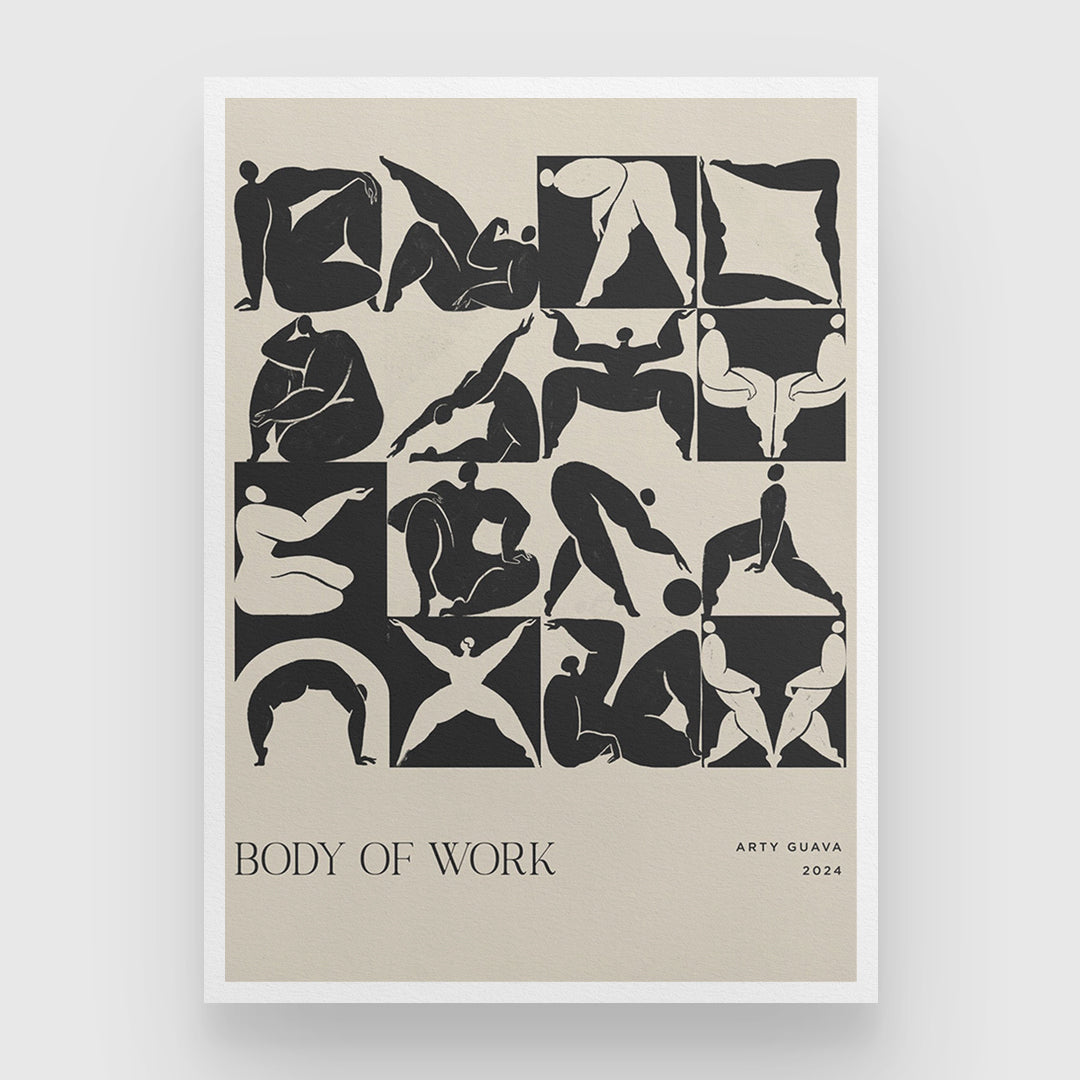 Body of Work (Noir)