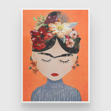 Frida (Orange Version)