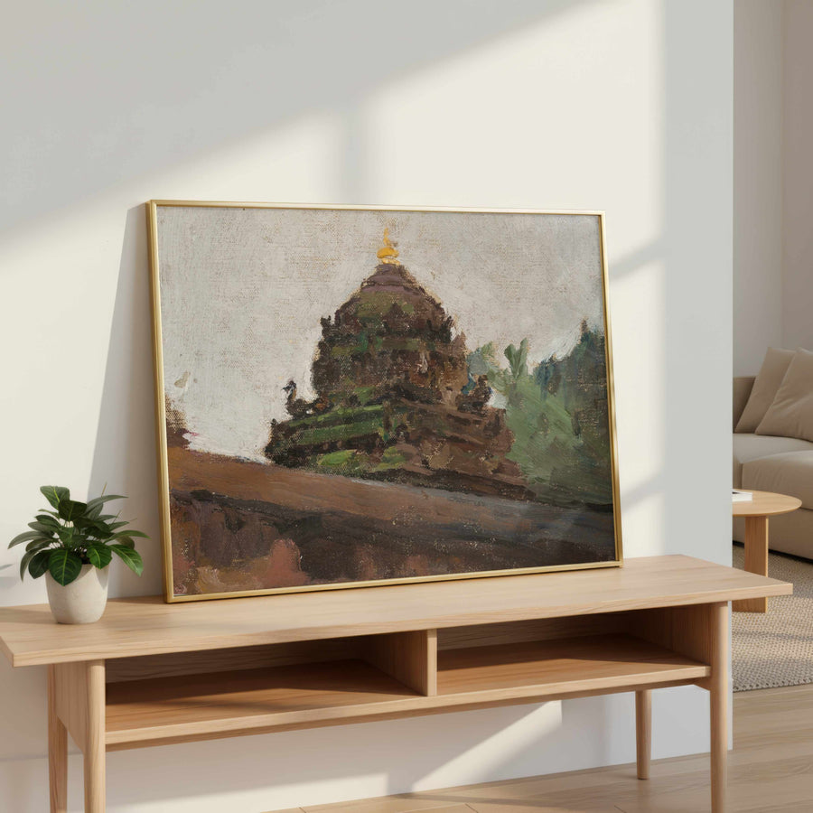 Indian Heritage Paintings