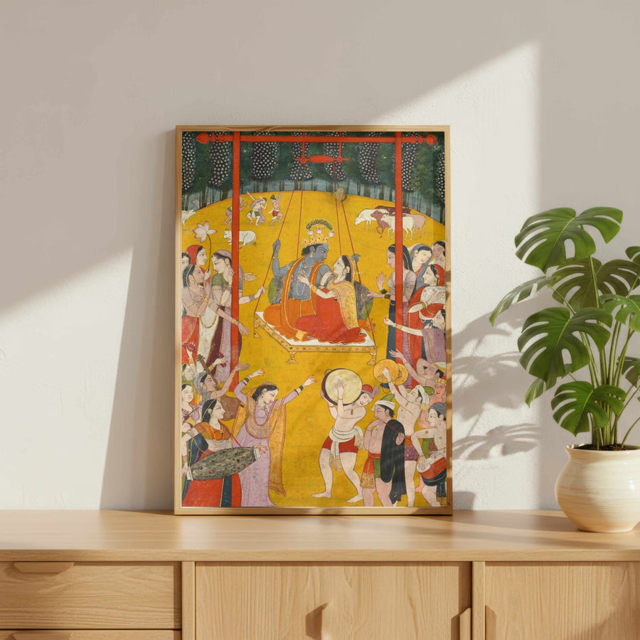 Raga Series
