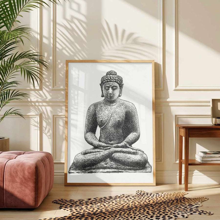 Buddha Paintings