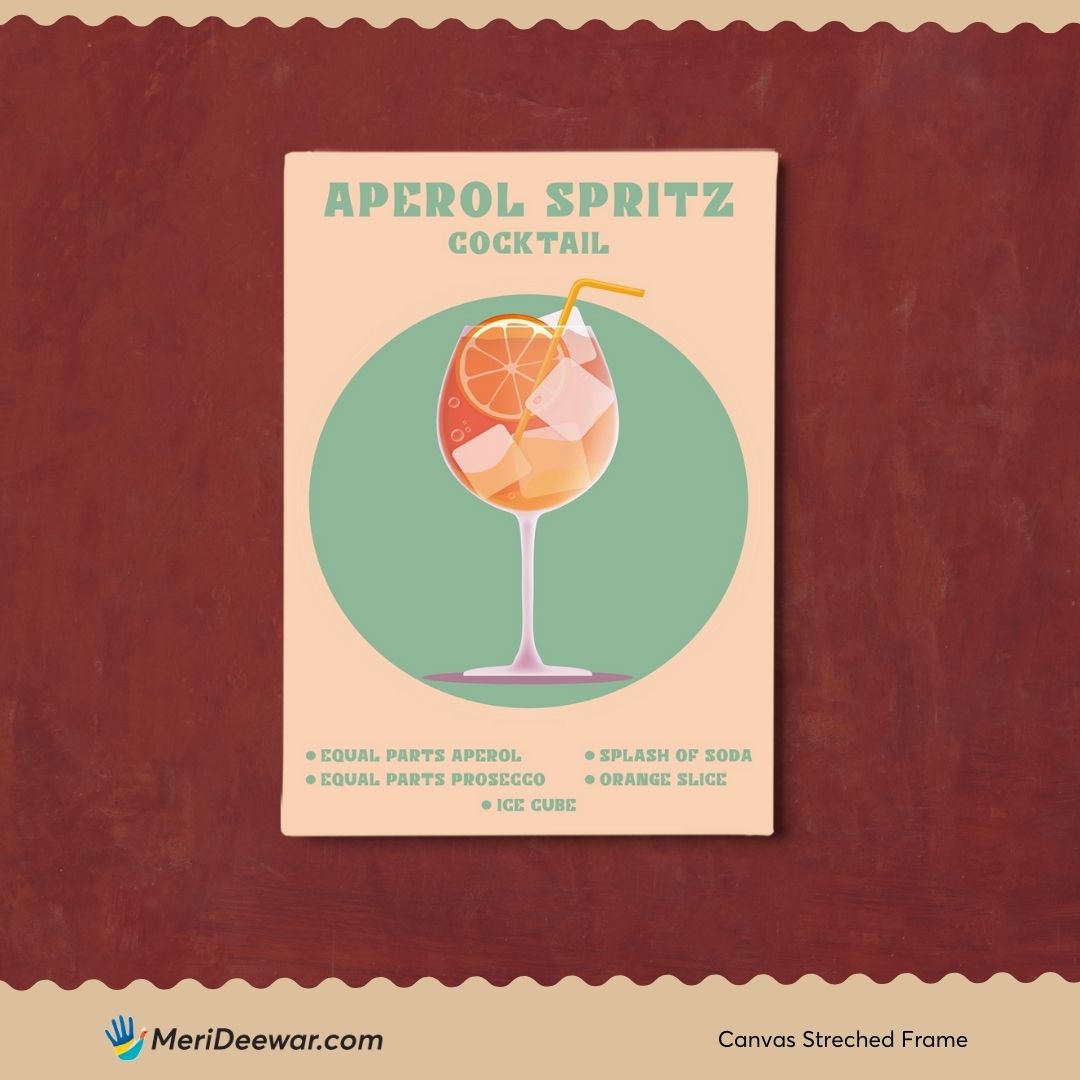 Aperol Spritz Artwork