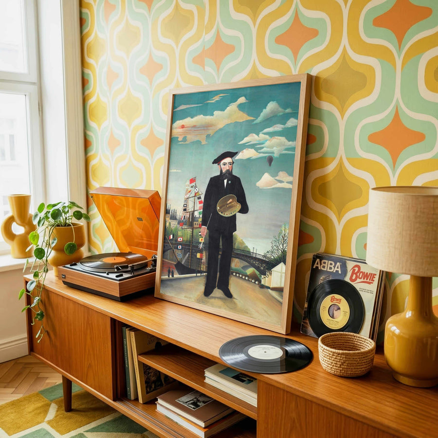 Henri Rousseau