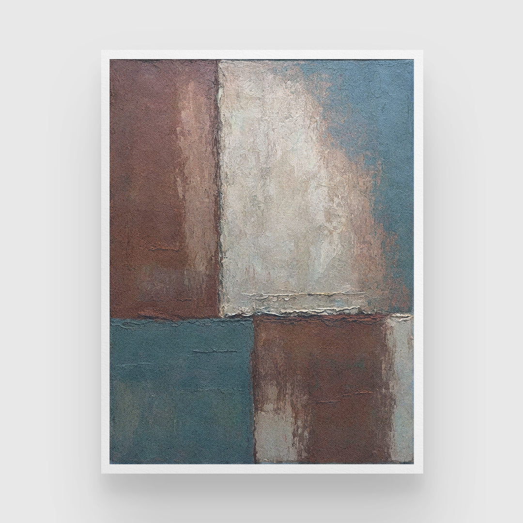 Lounge By Dan Hobday Abstract Art , Abstract Paintings