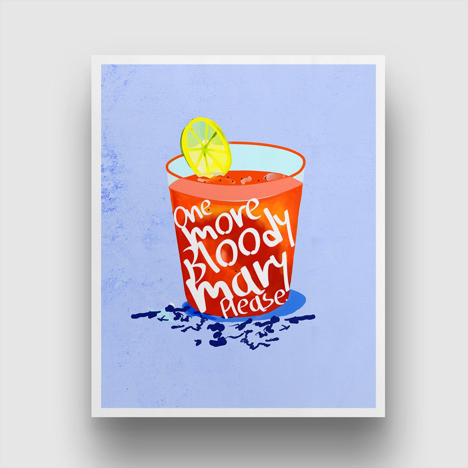 One More Bloody Mary Please By Uma Gokhale