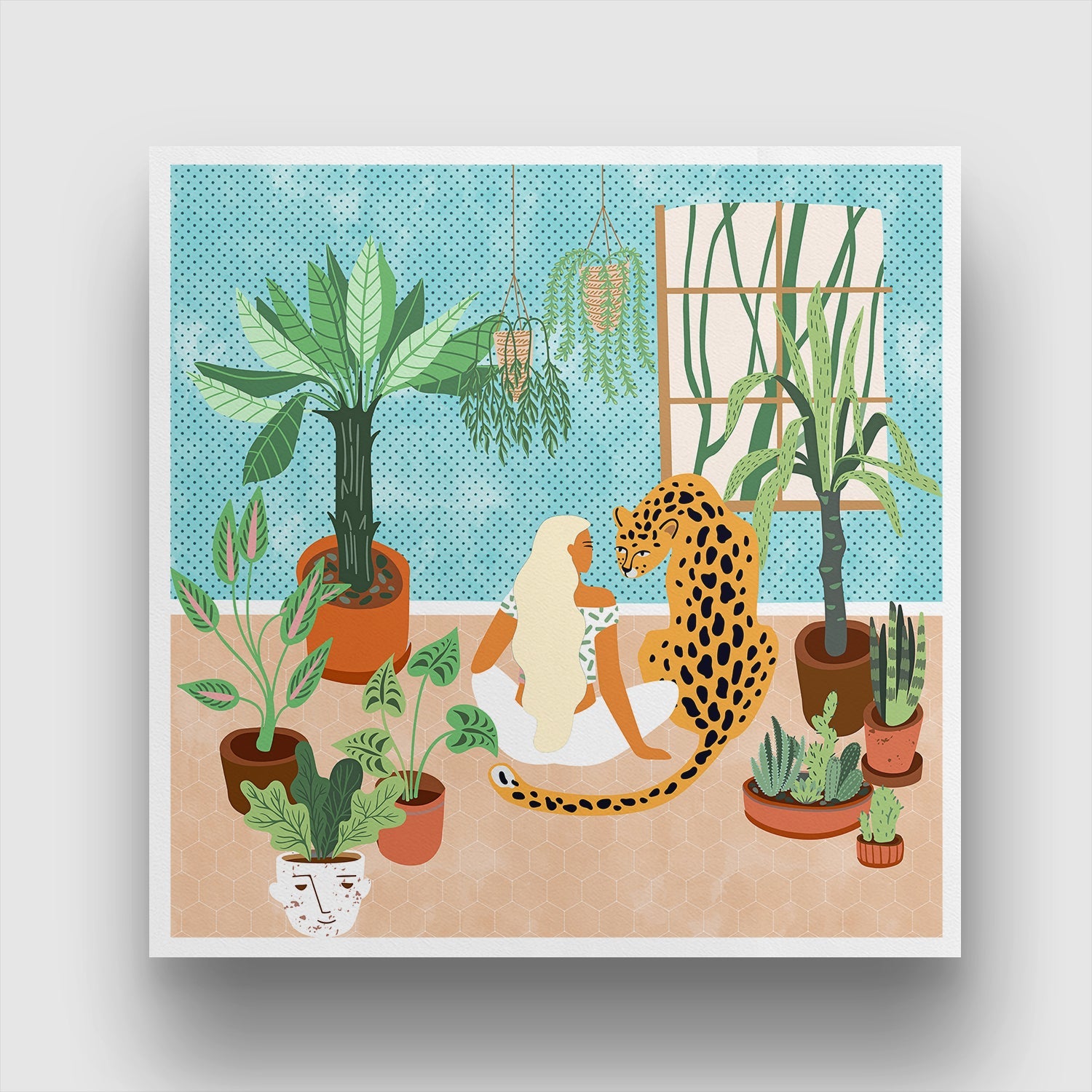 Urban Jungle By Uma Gokhale