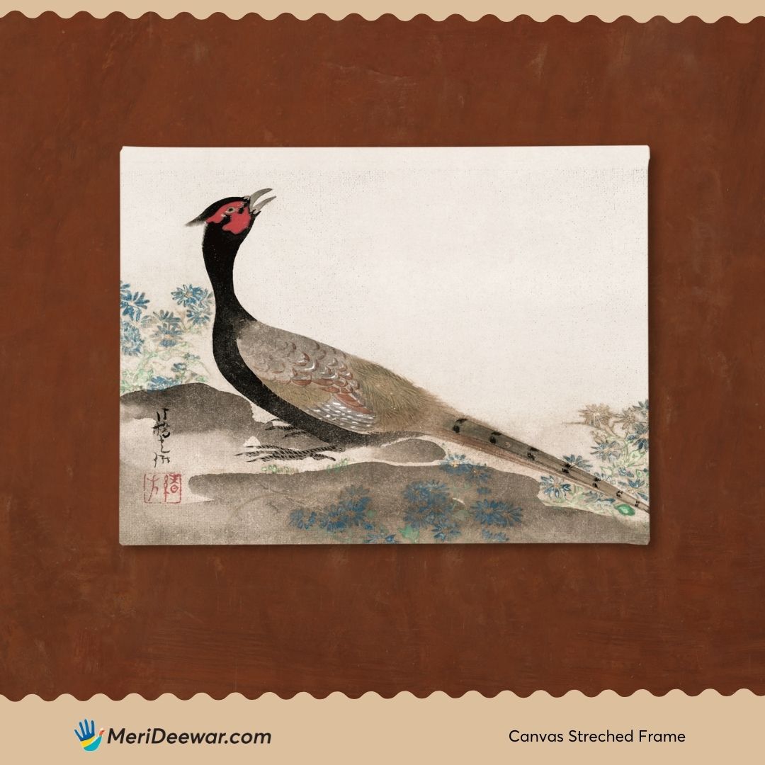 Pheasant by Ogata Korin
