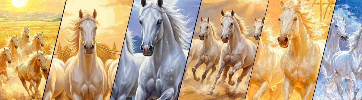 Seven Horses