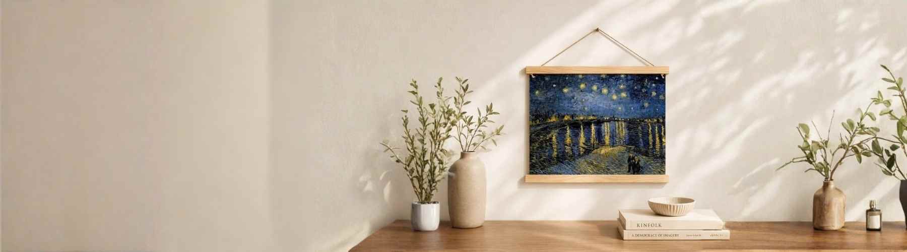 Hanging Canvas