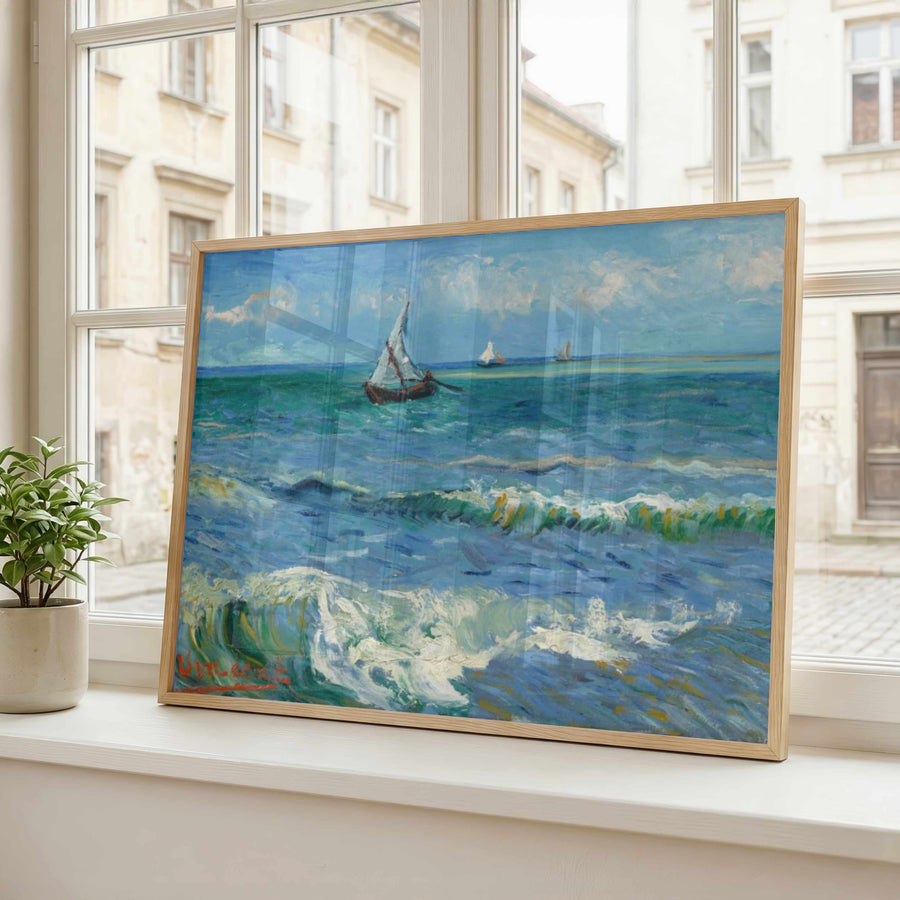 Ocean Paintings